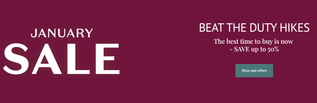 Sunday Times Wine Club Offer